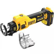 DeWalt 18V XR Cordless Drywall Cut-Out Tool - Bare