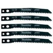 No.3 Wood Jigsaw Blade - 5pc
