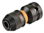 1/2in Drive to 1/4in Hex Impact Adaptor