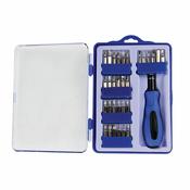 Precision Screwdriver Bit Set 31pce image