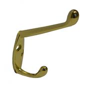 Centurion 90mm EB Die Cast Hat &amp; Coat Hooks