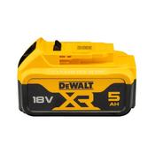 DEWALT 18V 5.0Ah Lithium-Ion XR Battery