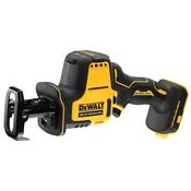DEWALT 18V XR Sub Compact Brushless Reciprocating Saw - Bare Unit DCS369N-XJ