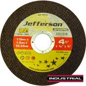 INOX Cutting Disc 4.5" - 10pc