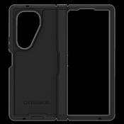 Galaxy Z Fold7 Case | Defender Series XT - Black image