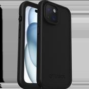 iPhone 15 OtterBox Frē Series Case for MagSafe - Black image