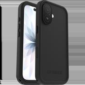 iPhone 17 OtterBox Frē Series Case - Black image