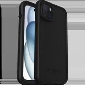 iPhone 15 Plus OtterBox Frē Series Case for MagSafe - Black image