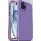 iPhone 15 Plus OtterBox Frē Series Case for MagSafe - Rule of Plum (Purple)