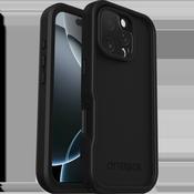 iPhone 16 Pro OtterBox Frē Series for MagSafe Case - Black image