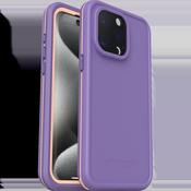 iPhone 15 Pro Max OtterBox Frē Series Case for MagSafe - Rule of Plum (Purple) image