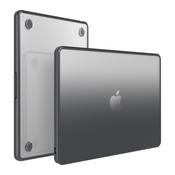 MacBook Air 13-in. (M4), MacBook Air 13-in. (M3) and MacBook Air 13-in. (M2) Lumen Series Case - Obsidian (Translucent Black) image