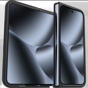 Pixel 10 Pro Fold Thin Flex Series Case with Pixelsnap - Black image