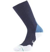 1000 Mile Mens Fusion Walking Sock - Navy: UK 6 - 8.5