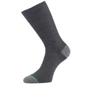 1000 Mile Ultimate Lightweight Walk Sock - Grey: M - 6 - 8.5UK (39EU - 42.5EU)