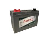 Ampac Marine 100 Battery - 12V - 120Ah