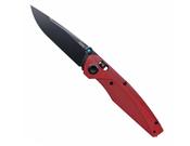 ANV Knives A100 BB Folding Knife - Red image