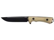 ANV Knives P300 Knife - Black Coyote
