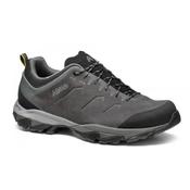 Asolo Mens ACADIA LTH GTX Shoe - Graphite/Black image
