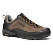 Asolo Mens ELDO EVO LTH GV Shoe - Almond: 9 UK