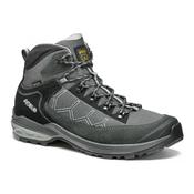 Asolo Mens Falcon Evo GV Hiking Boot - Light Black/Graphite: 11.5 UK image