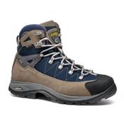 Asolo Mens Finder GV Gore-Tex Hiking Boot - Wool/Blue Grey image