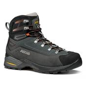 Asolo Mens Finder Pro GV Boot - Graphite/Gunmetal: 10 UK - 44.5 EU