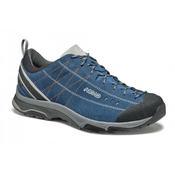 Asolo Mens Nucleon GV Gore-Tex Shoe - Denim Blue / Night Blue : 9 UK