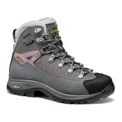 Asolo Womens Finder GV Gore-Tex Hiking Boot - Grey/Rose Taupe: 8 UK image