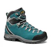 Asolo Womens Greenwood GV Gore-Tex Boot - Petroleum image