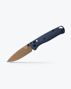 Benchmade Bugout Knife - Crater Blue image