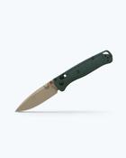Benchmade Bugout Knife - Taiga Green Limited Edition