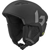 Bollé Atmos Mips Ski Helmet - Black Matte: M 55-59