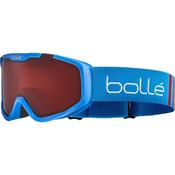 Bollé Kids Rocket Ski Goggles - Race Blue Matte