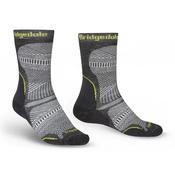 Bridgedale Mens Ultra Light T2 Coolmax Performance Boot Sock - Graphite: Medium - 6 - 8.5UK image