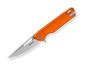 Buck 239 Infusion Drop Point Knife - Orange