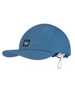 Buff 5 Panel Explore Cap Slen - Denim image