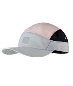 Buff 5 Panel Go Cap Domus - Light Grey: S/M