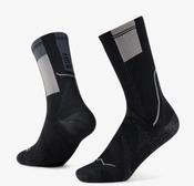 Buff Coolnet® Crew Sock CC - Black: XL (10.5 - 12UK)