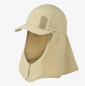 Buff Desert Cap Solid - Birch Grey: L/XL image