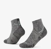 Buff Dryflx® Quarter Sock DQ - Light Grey: XL (10.5 - 12UK) image