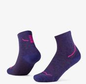 Buff Dryflx® Quarter Sock DQ - Ultramarine image