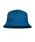 Buff Kids FUN BUCKET HAT ARROWS DENIM image