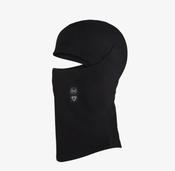 Buff Kids Thermonet® Hinged Balaclava Solid - Black