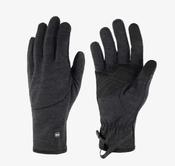 Buff Merino Fleece Gloves - Black: M