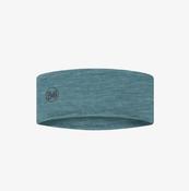 Buff Merino Lw Headband Solid - Pool image