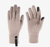 Buff Merino Midweight Gloves - Lilac Ice