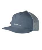 Buff Pack Trucker Cap Solid - Steel