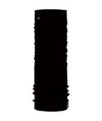 Buff Polar Solid Necktube - Black image