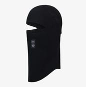 Buff Thermonet® Hinged Balaclava Solid - Black image
